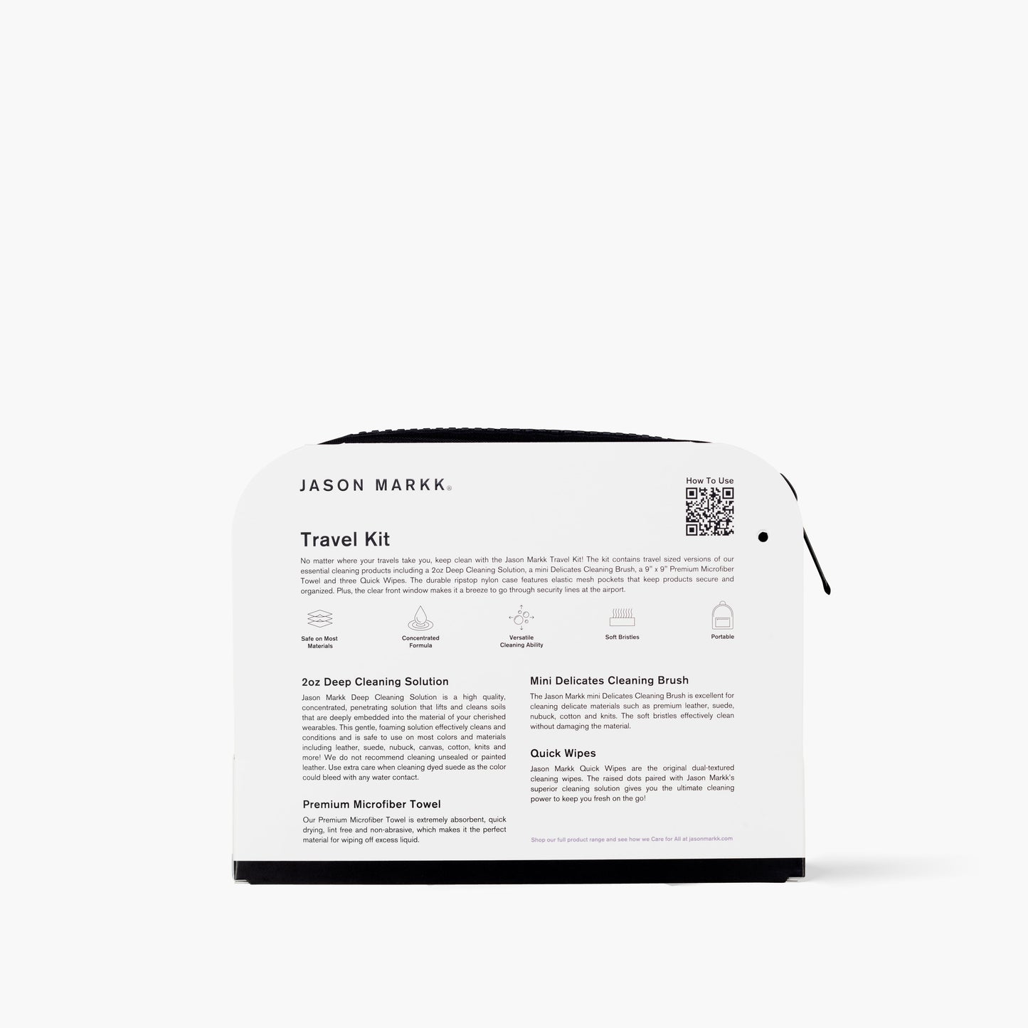 Travel Cleaning Kit