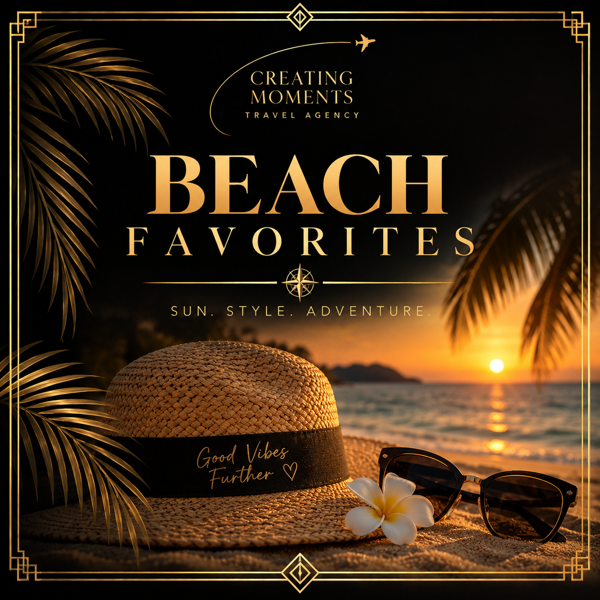 Beach Favorites