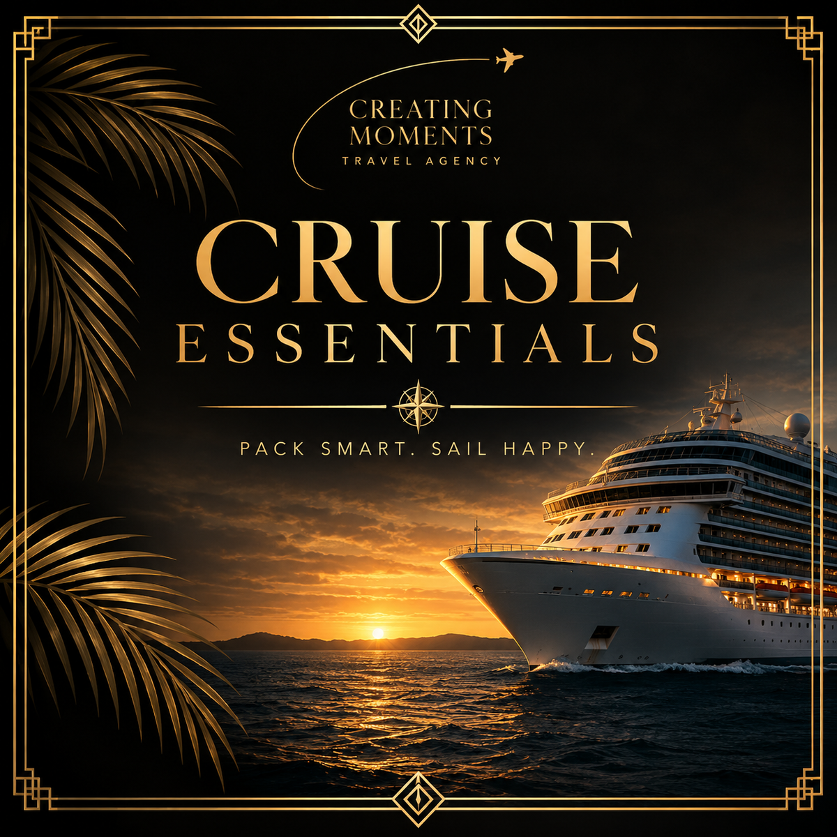 Cruise Essentials