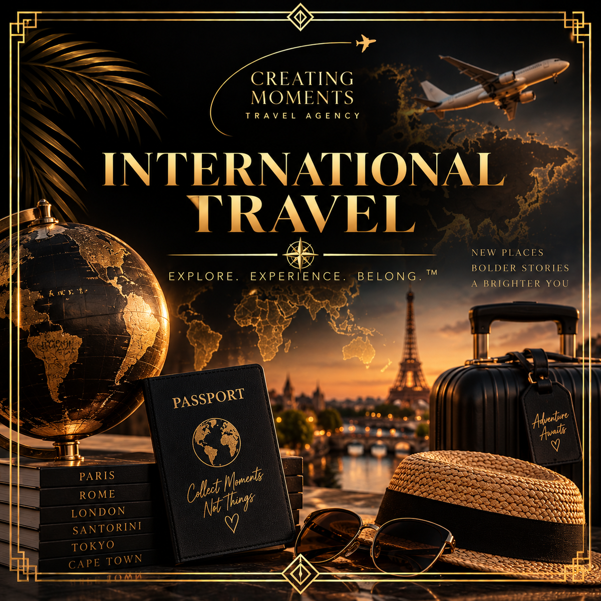 International Travel