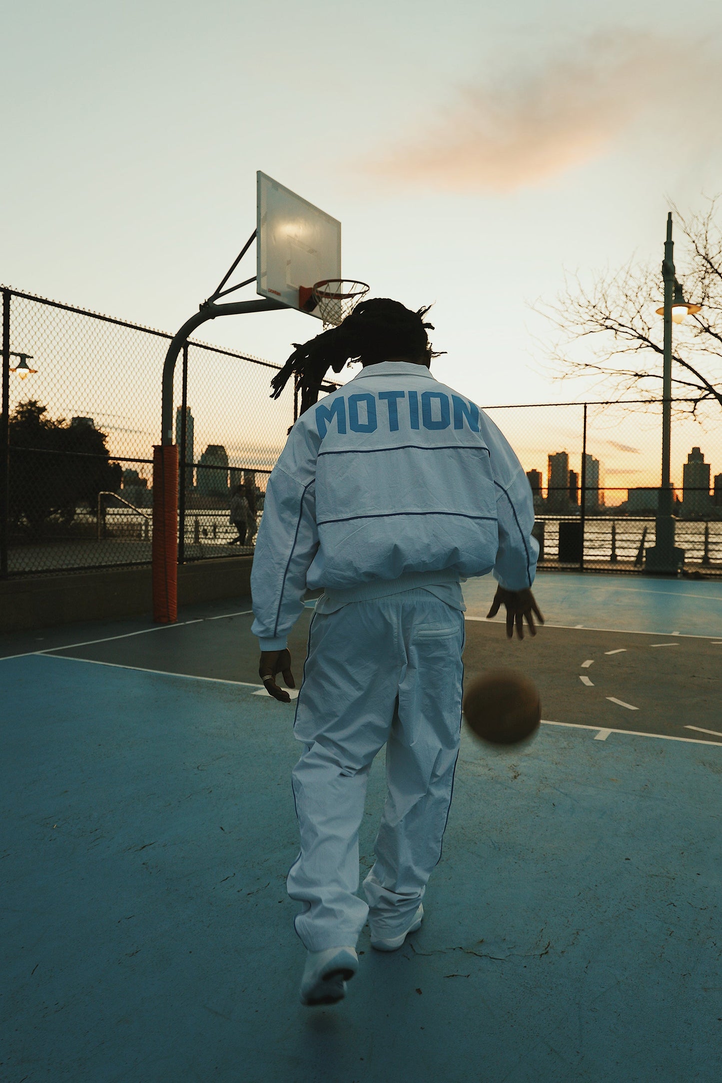 Lightweight Utility Windbreaker Jacket – Full Zip Streetwear Track Jacket