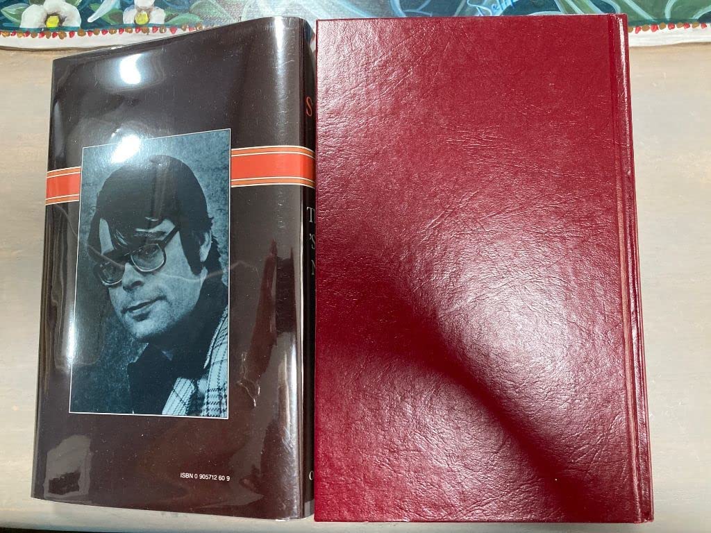 Stephen King: The Shining, Salems Lot, Night Shift, Carrie b