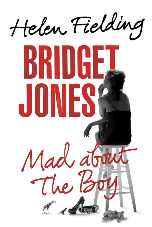 Bridget Jones: Mad About the Boy by Fielding, Helen