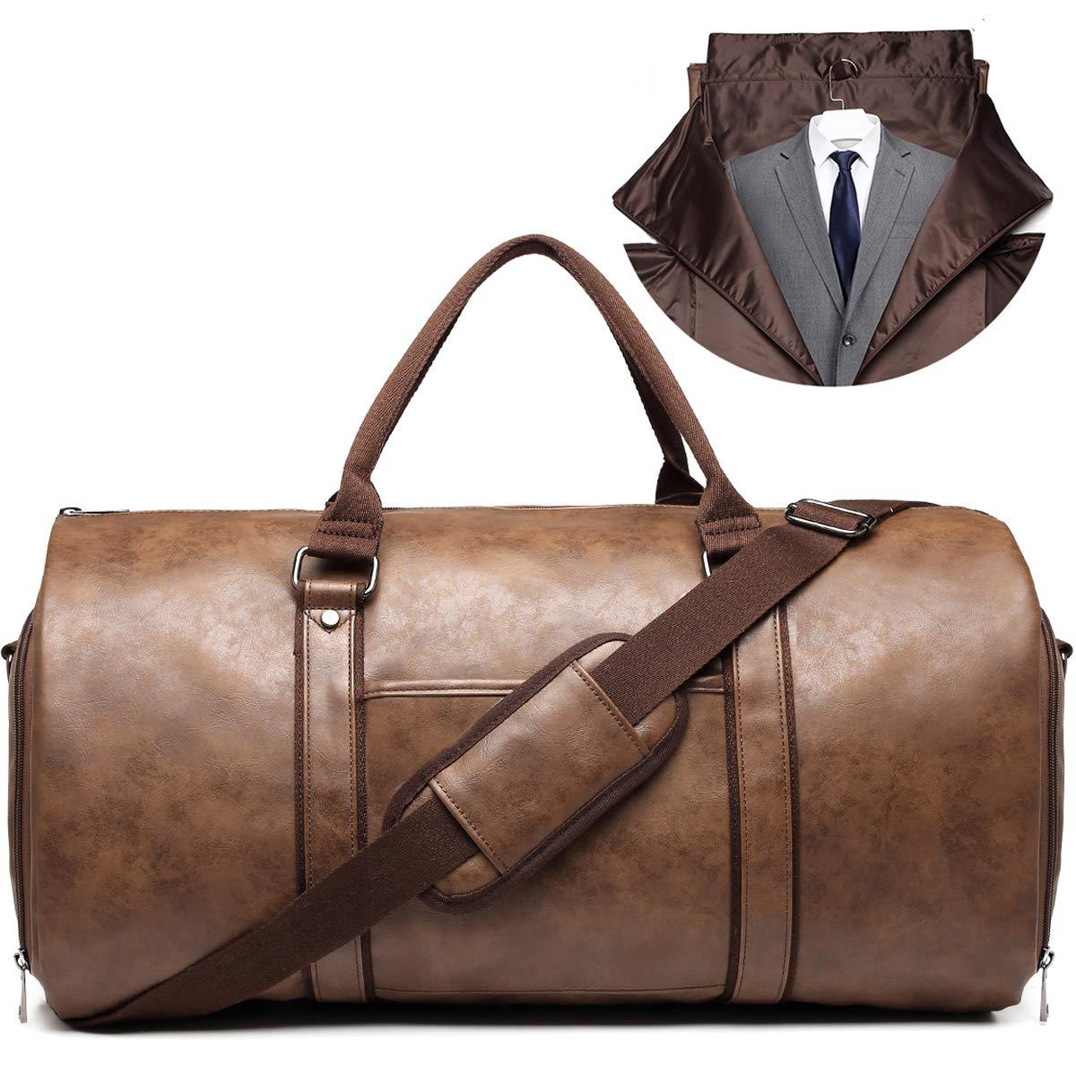 Carry Cloth Travel Bag with Compartments