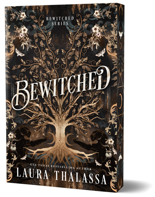 Bewitched (Deluxe Edition) (The Bewitched Series, 1) by Thal
