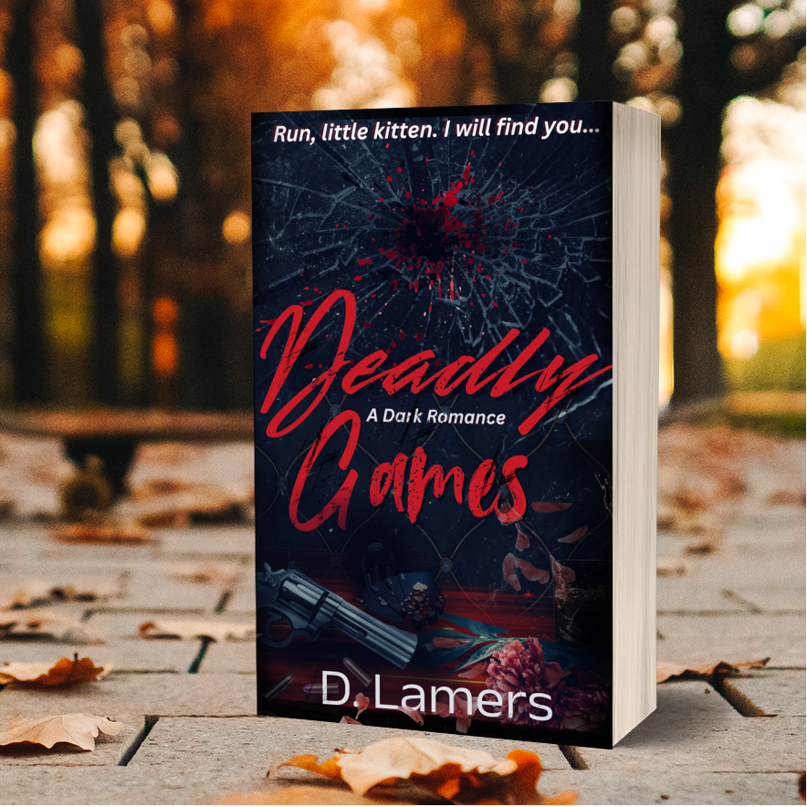 Deadly Games - mafia dark romance (paperback)