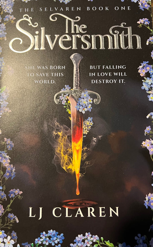 The Silversmith (The Selvaren Book #1)