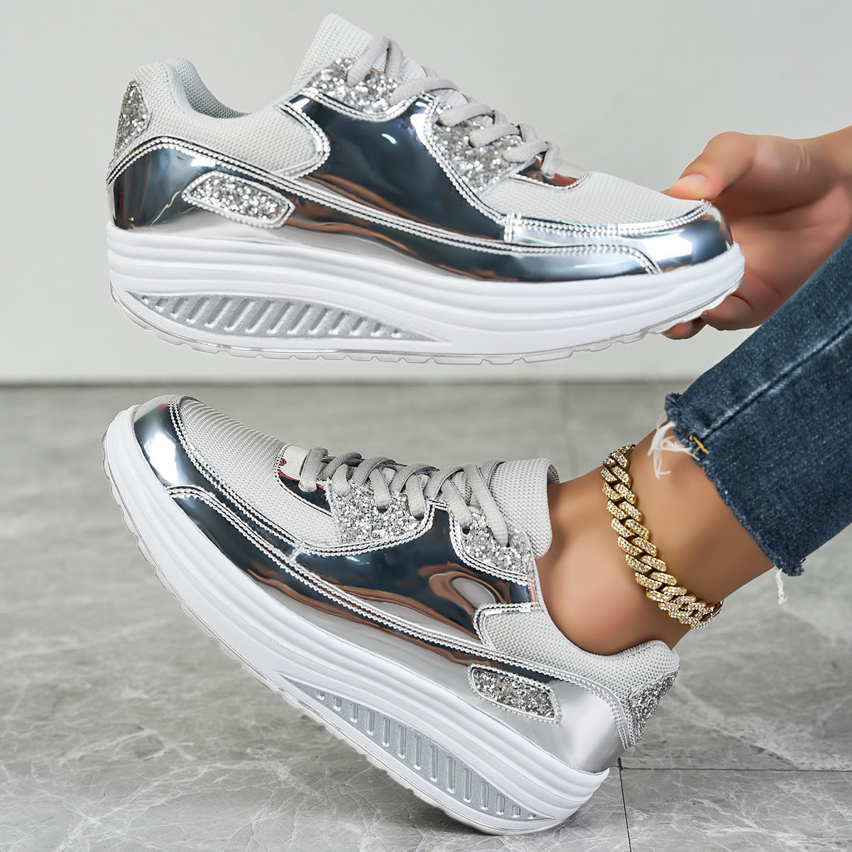 Outdoor Travel Leisure Shoes For Women