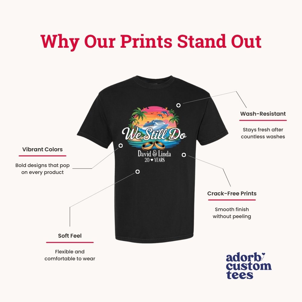 Family Vacation 2026 Shirts – Matching Outfits for Making Memories Together